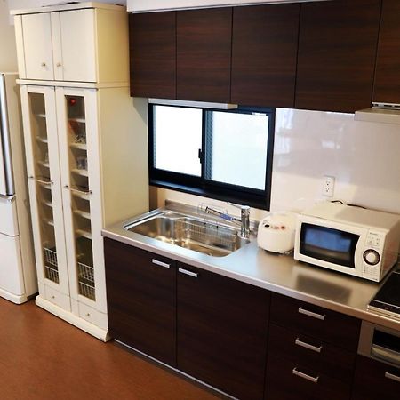 Hostel Taichi House Ōsaka Eksteriør bilde