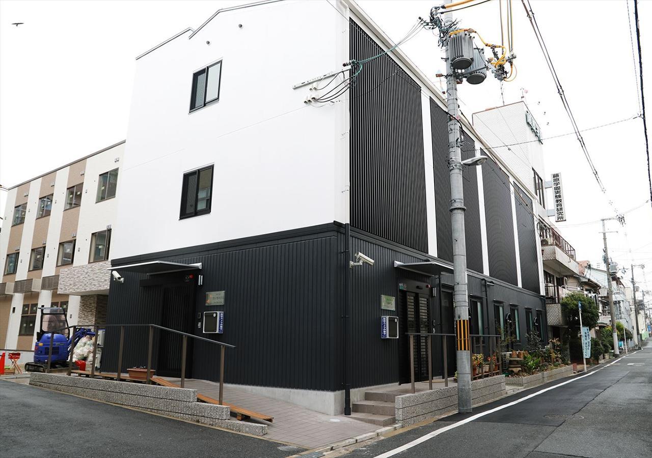 Hostel Taichi House Ōsaka Eksteriør bilde