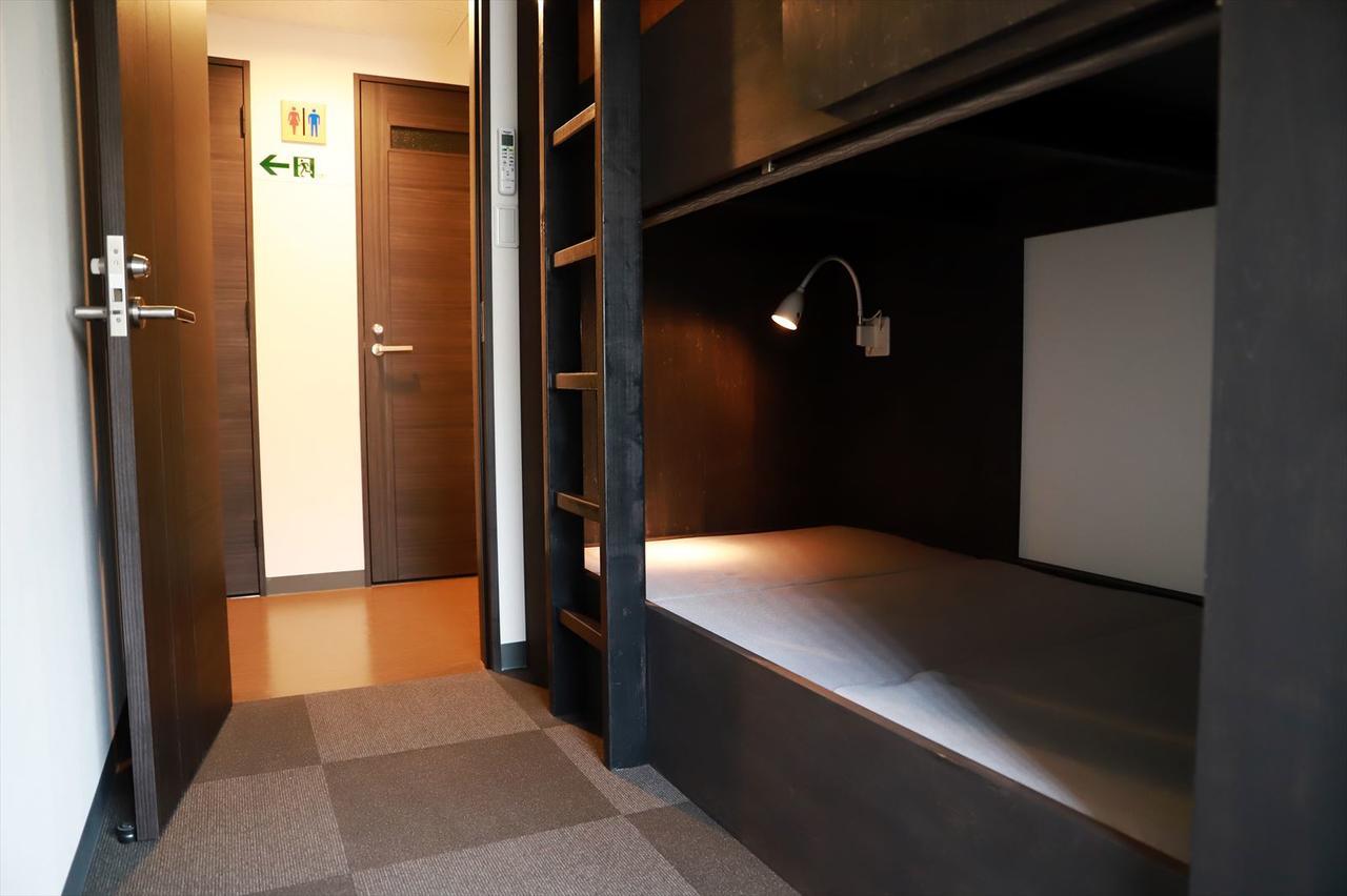 Hostel Taichi House Ōsaka Eksteriør bilde