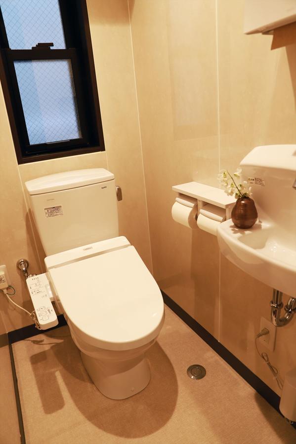 Hostel Taichi House Ōsaka Eksteriør bilde