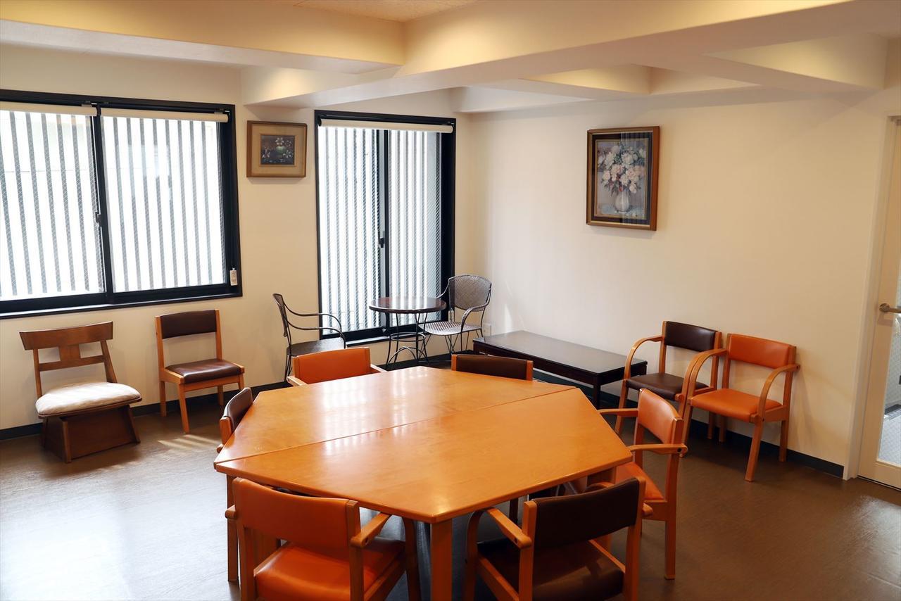 Hostel Taichi House Ōsaka Eksteriør bilde