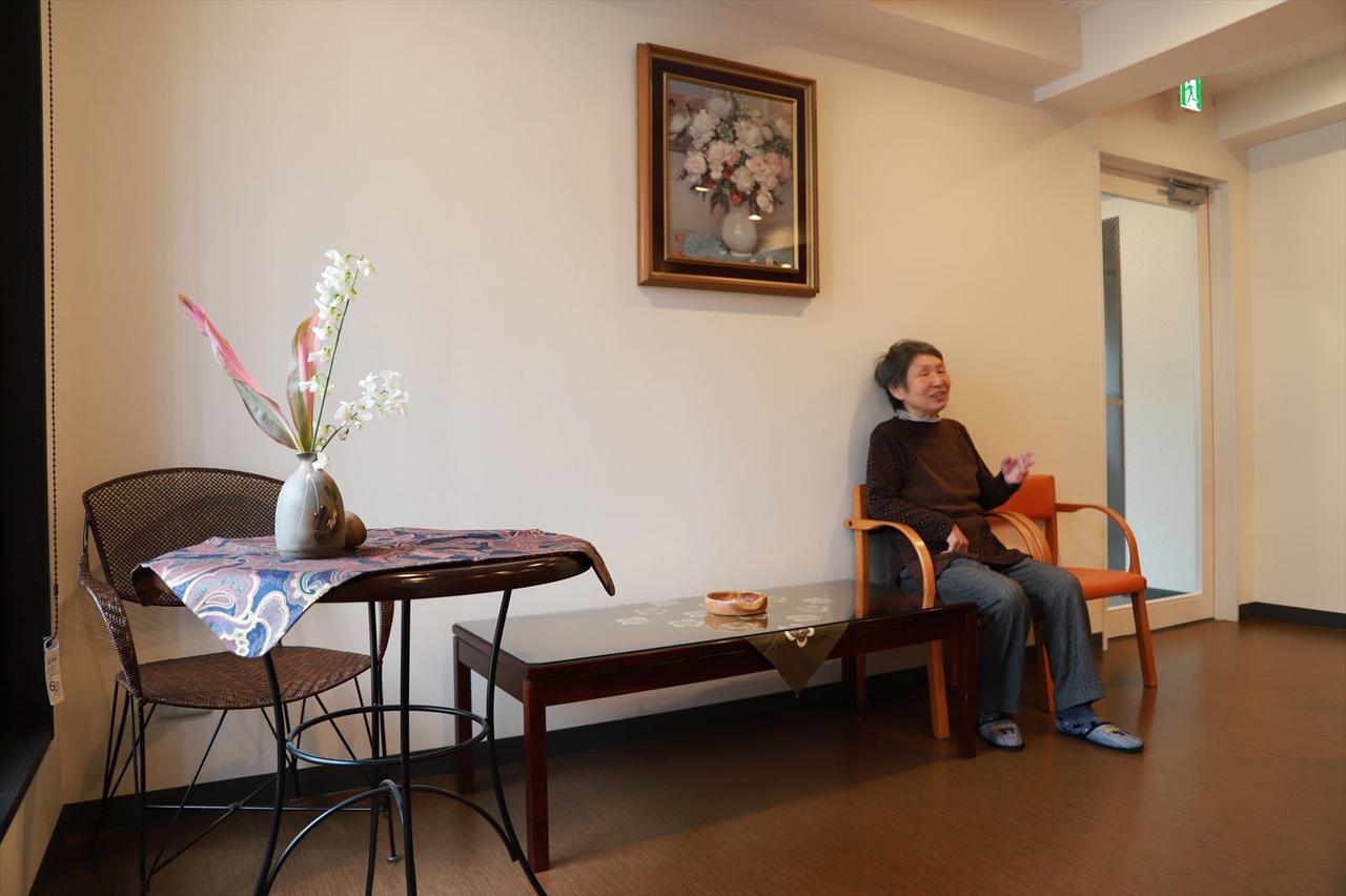 Hostel Taichi House Ōsaka Eksteriør bilde