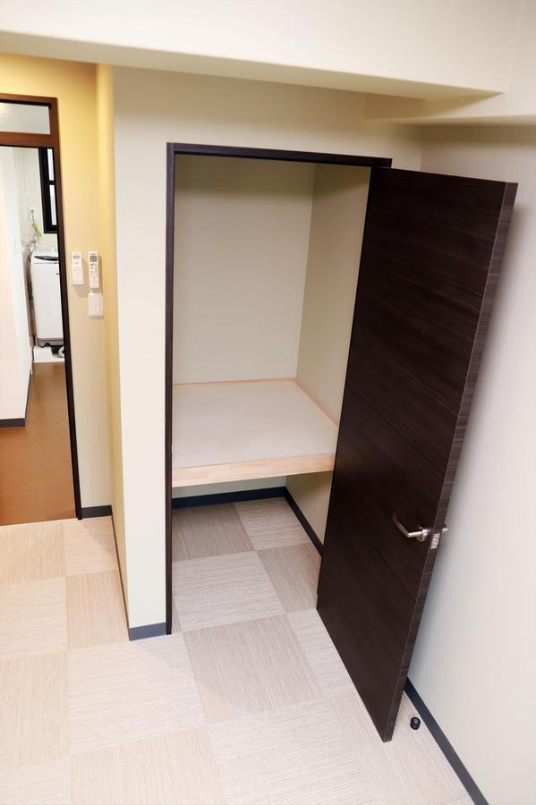 Hostel Taichi House Ōsaka Eksteriør bilde