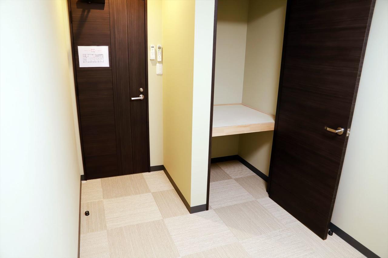 Hostel Taichi House Ōsaka Eksteriør bilde