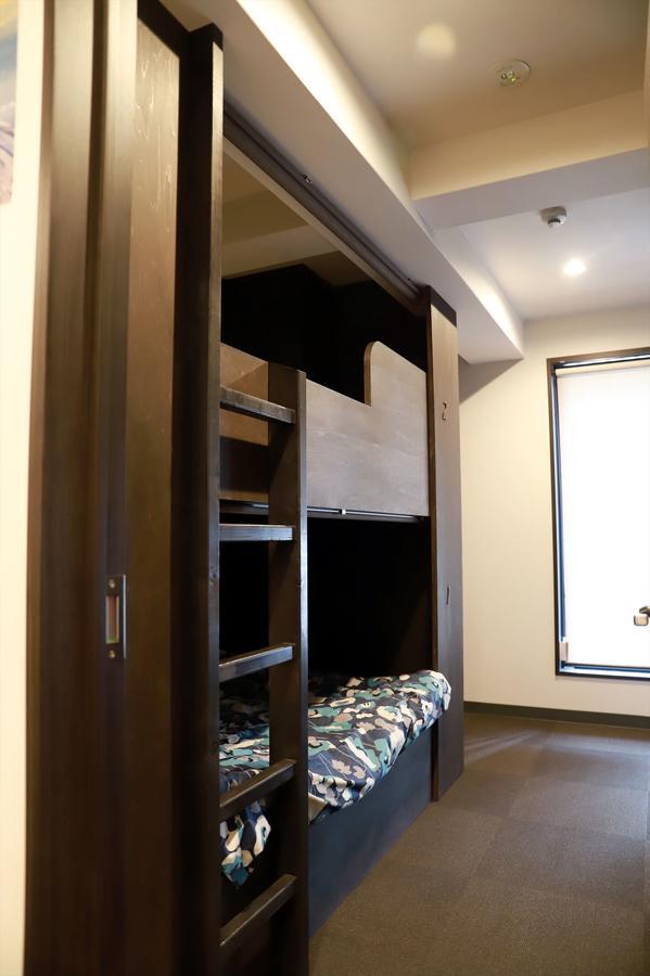 Hostel Taichi House Ōsaka Eksteriør bilde