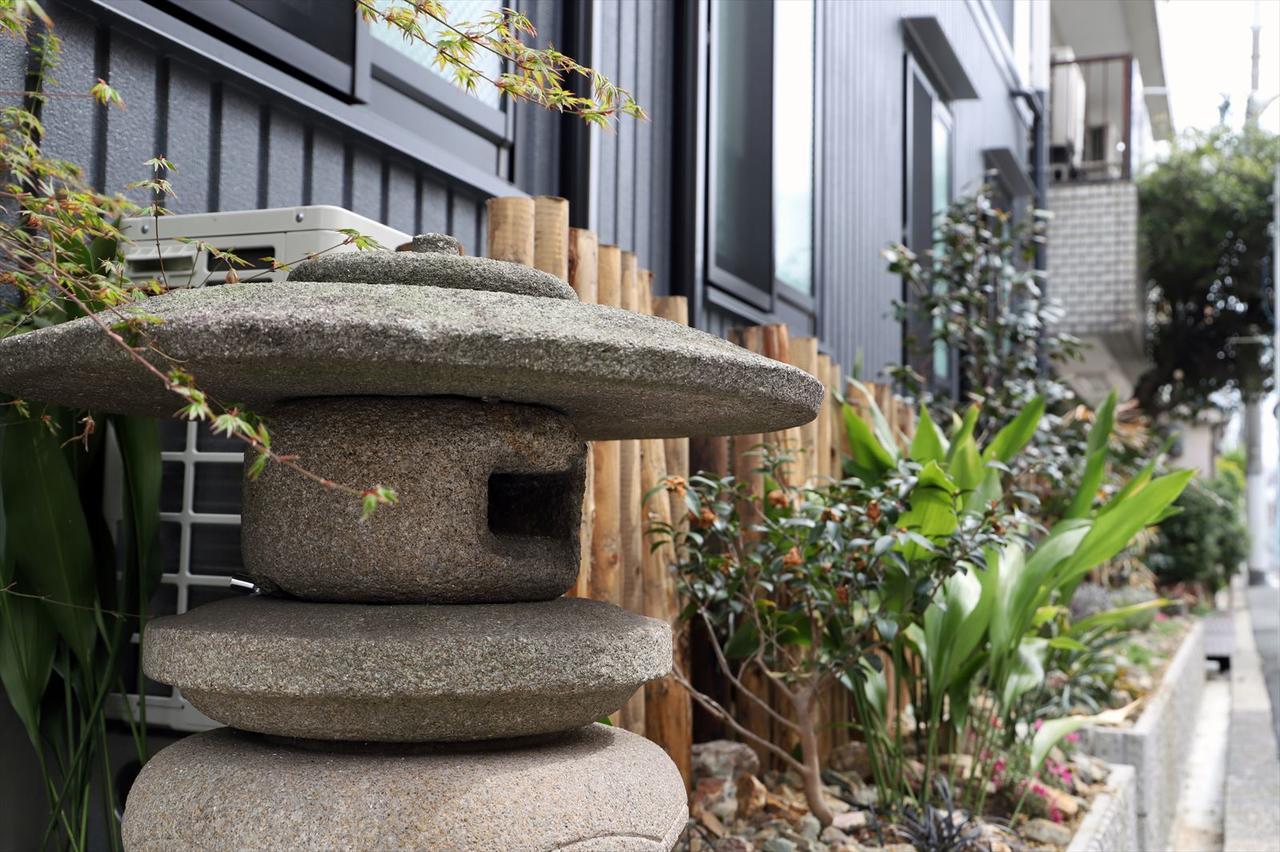 Hostel Taichi House Ōsaka Eksteriør bilde