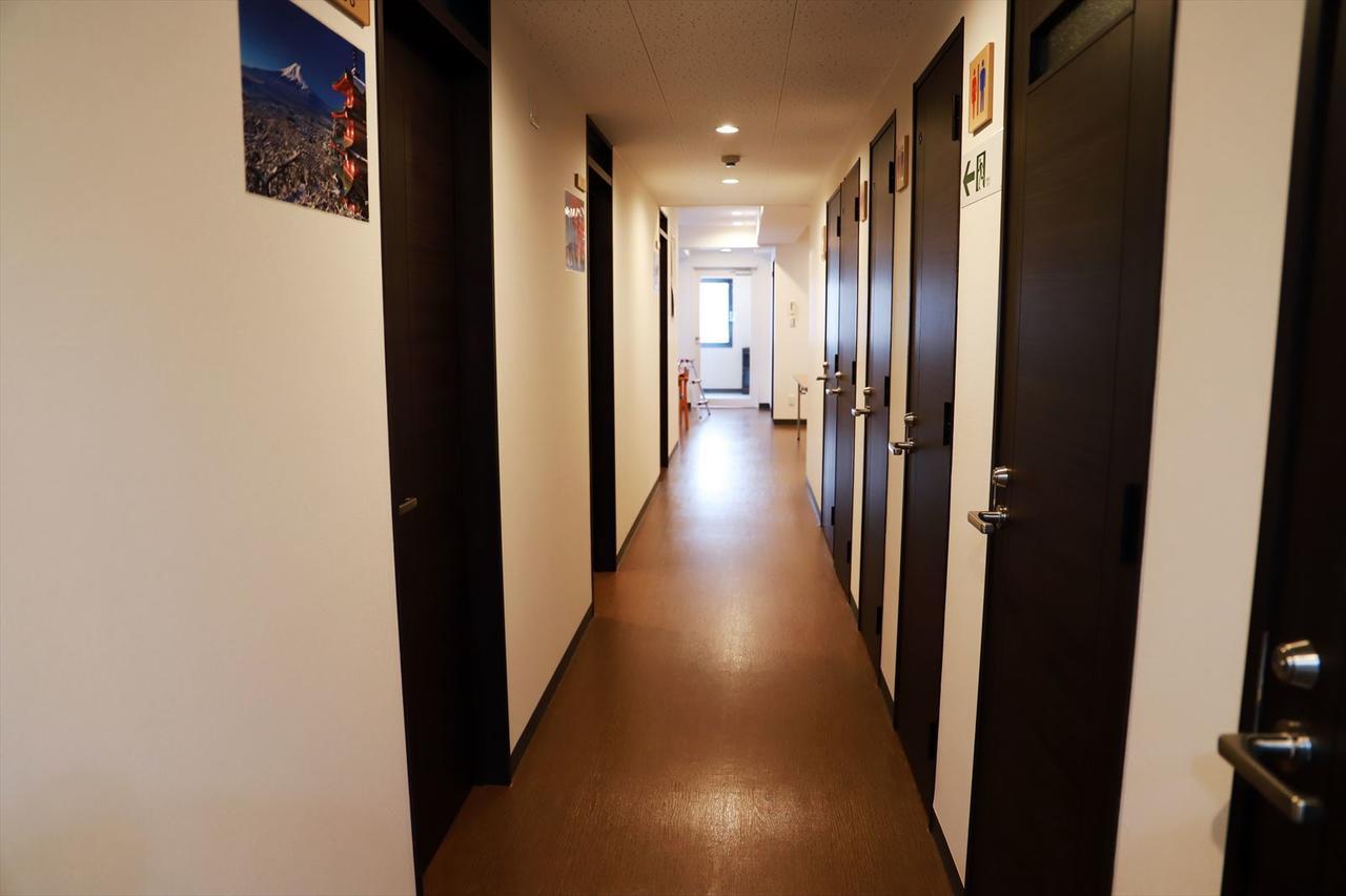 Hostel Taichi House Ōsaka Eksteriør bilde