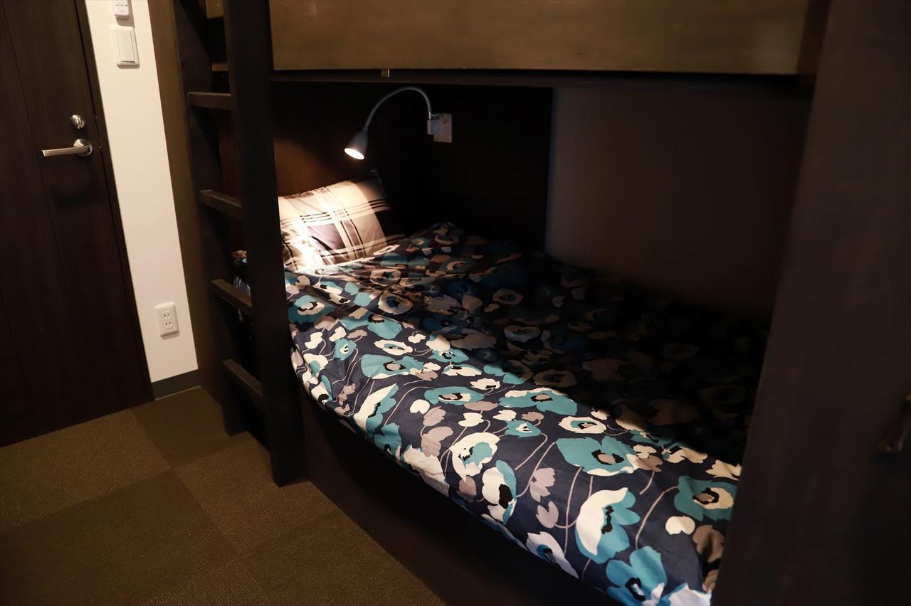 Hostel Taichi House Ōsaka Eksteriør bilde