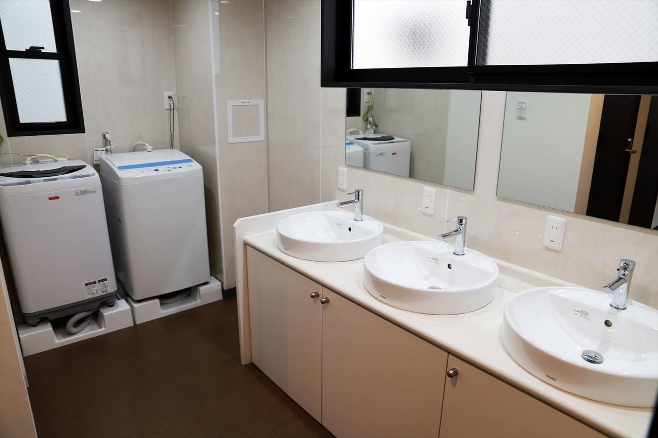 Hostel Taichi House Ōsaka Eksteriør bilde
