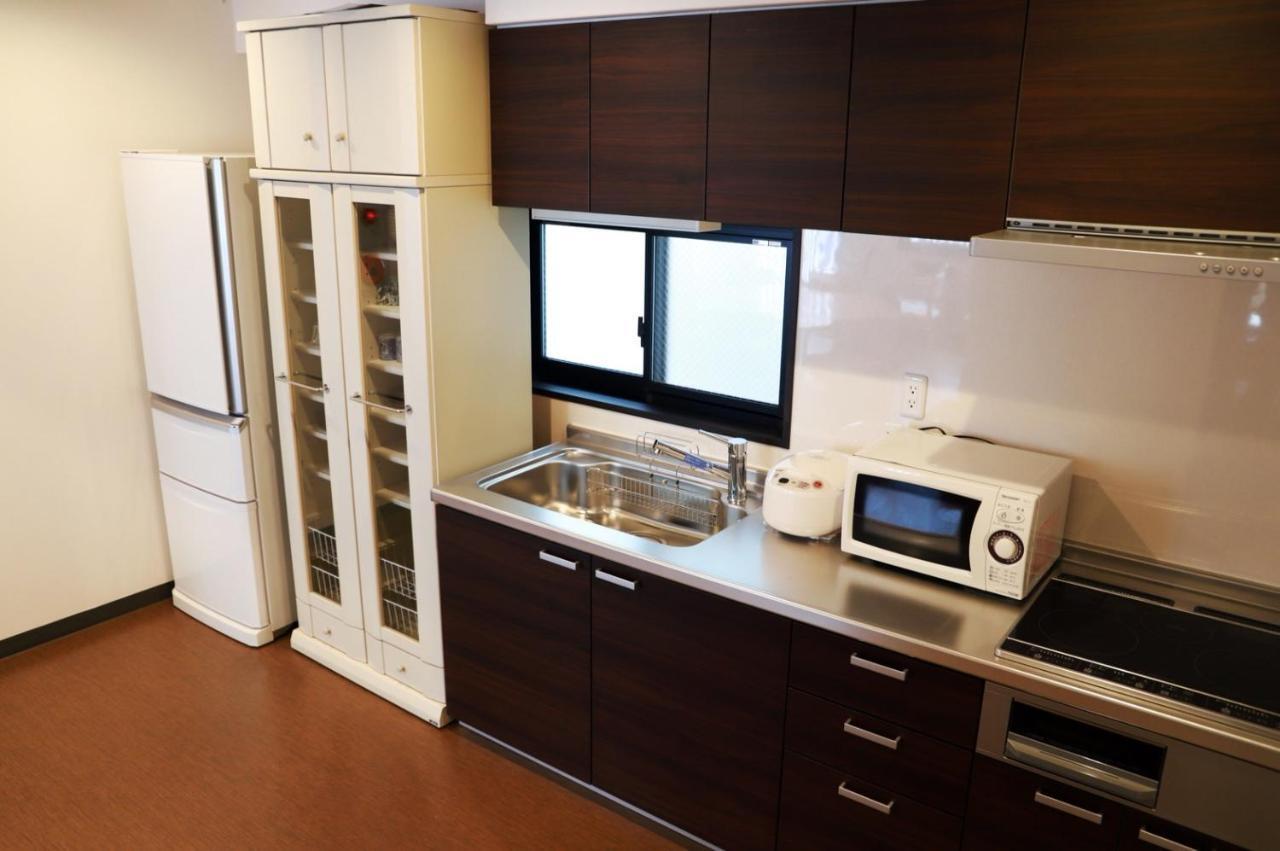 Hostel Taichi House Ōsaka Eksteriør bilde